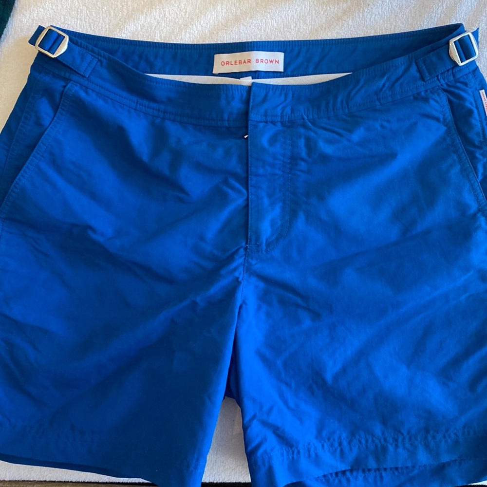 Orlebar Brown bathing suit size 31